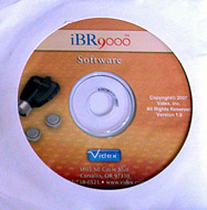 iBR9000 Software