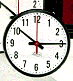 Analog Wall Clocks