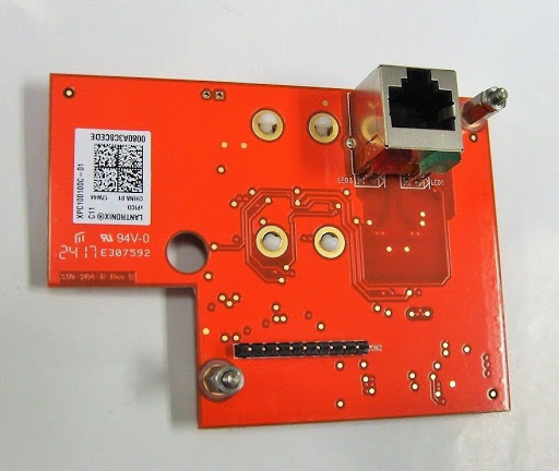 HandPunch Ethernet Card